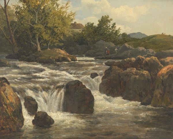 EDMUND GILL (ENGLISH, 1820 -