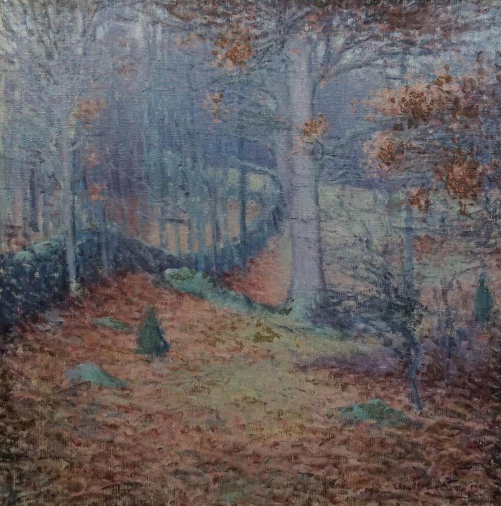 EDMUND GREACEN (AMERICAN,