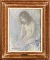 Edmund Greacen (American/New Y