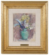EDMUND GREACEN 'STILL LIFE' O/