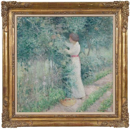 EDMUND GREACEN(American, 1873-1949)