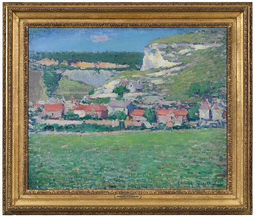 EDMUND GREACEN(American, 1873-1949)