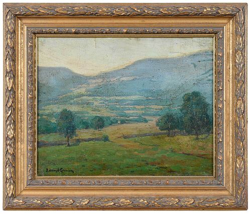 EDMUND GREACEN(American, 1873-1951)