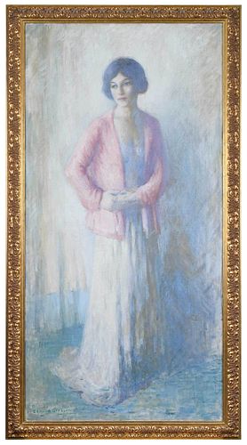 EDMUND GREACEN(American, 1873-1951)