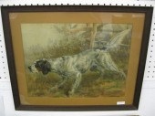 Edmund H. Osthaus Lithograph '