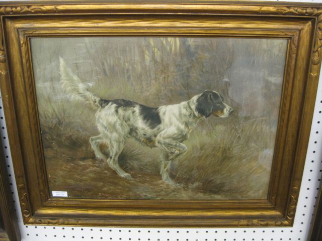 Edmund H. Osthaus Lithograph Setter