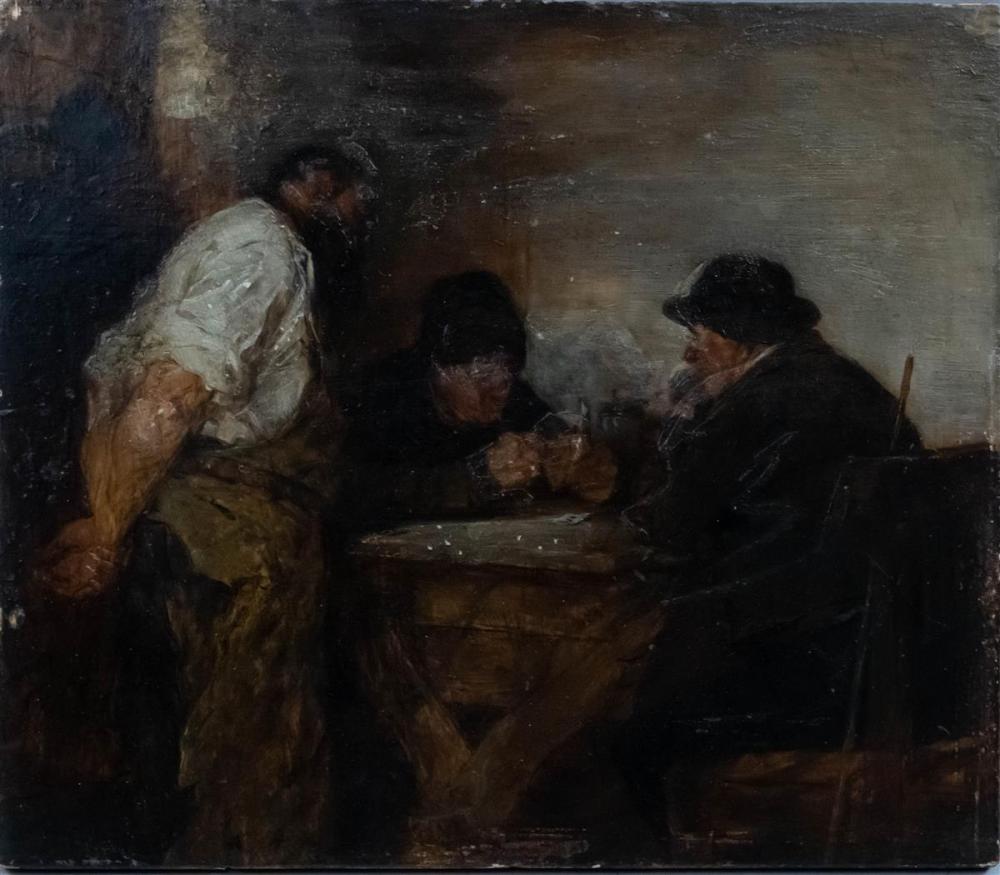 EDMUND HARBURGER (GERMAN,