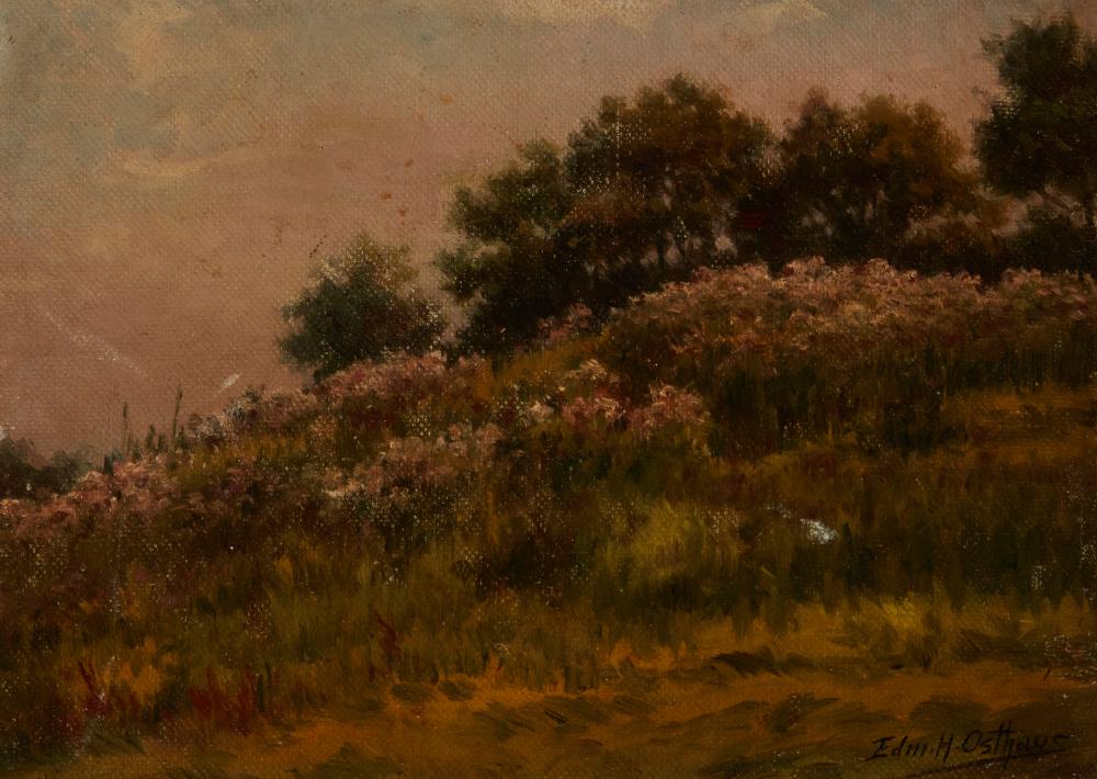 EDMUND HENRY OSTHAUS (1858-1928),