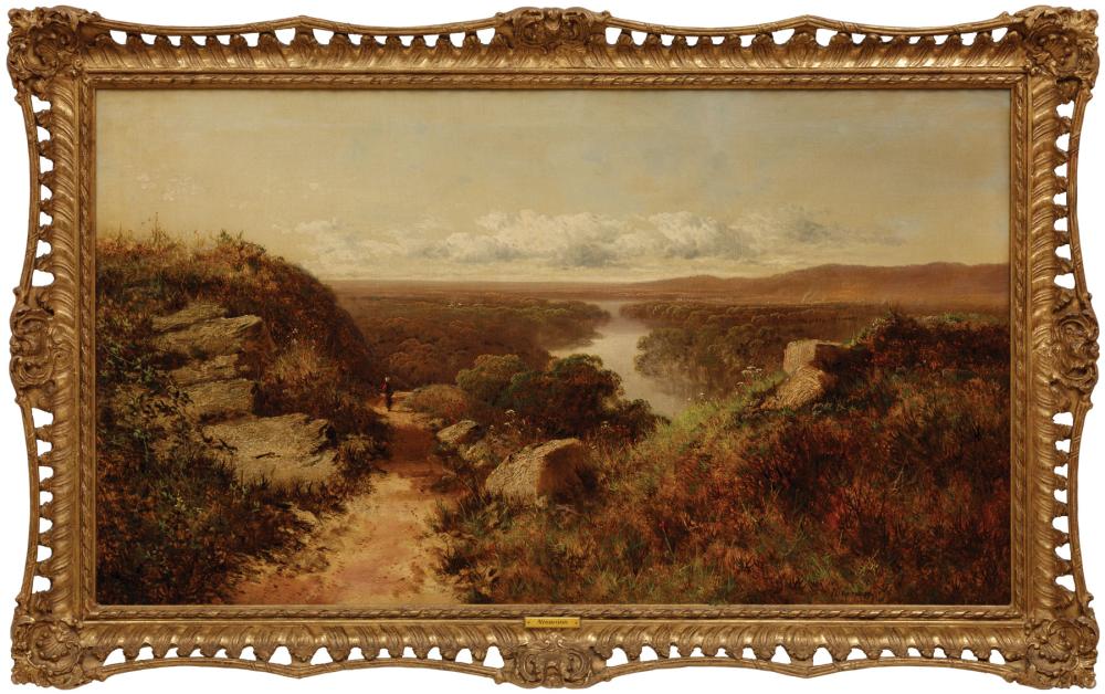 EDMUND JOHANN NIEMANN (BRITISH,