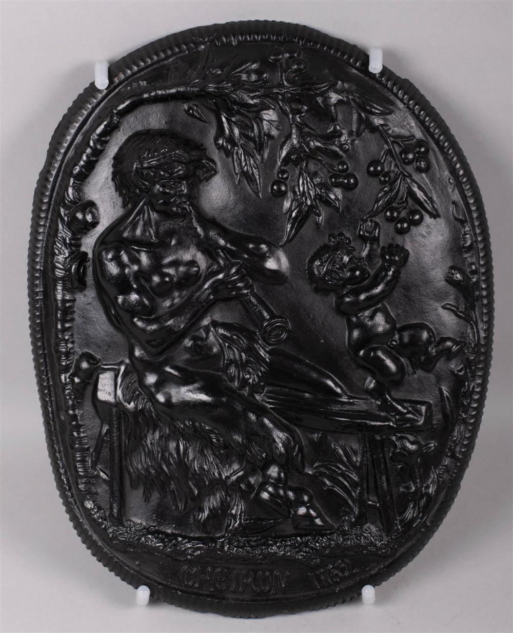 EDMUND JOHN BIRCH BLACK BASALT