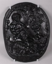 EDMUND JOHN BIRCH BLACK BASALT