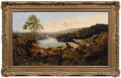 Edmund John Niemann painting