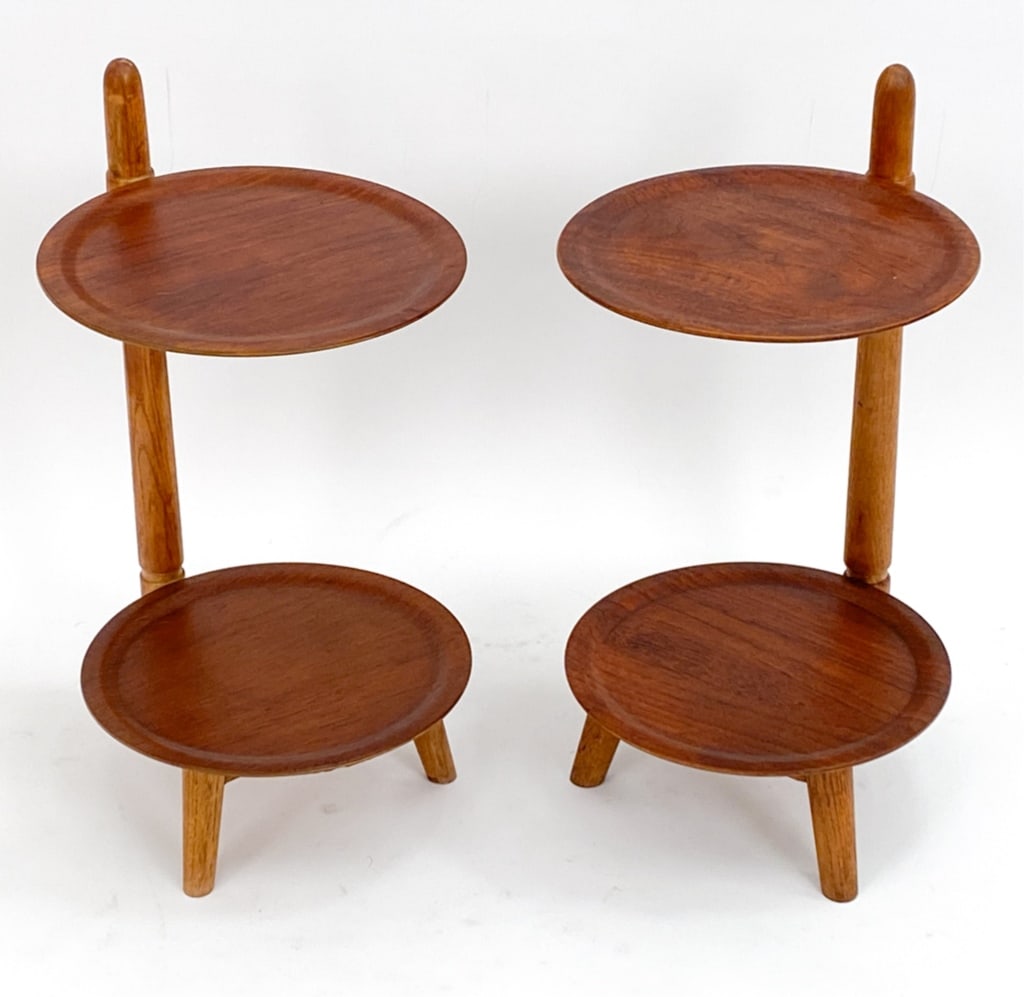 EDMUND JORGENSEN TEAK & BEECH