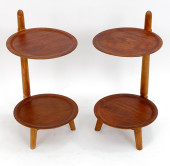 EDMUND JORGENSEN TEAK & BEECH