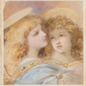 EDMUND LEIGHTON (ATTRIB), PRE-