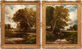 EDMUND M. WIMPERIS, 2 FRAMED 1