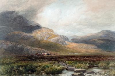 Edmund Morison Wimperis (British