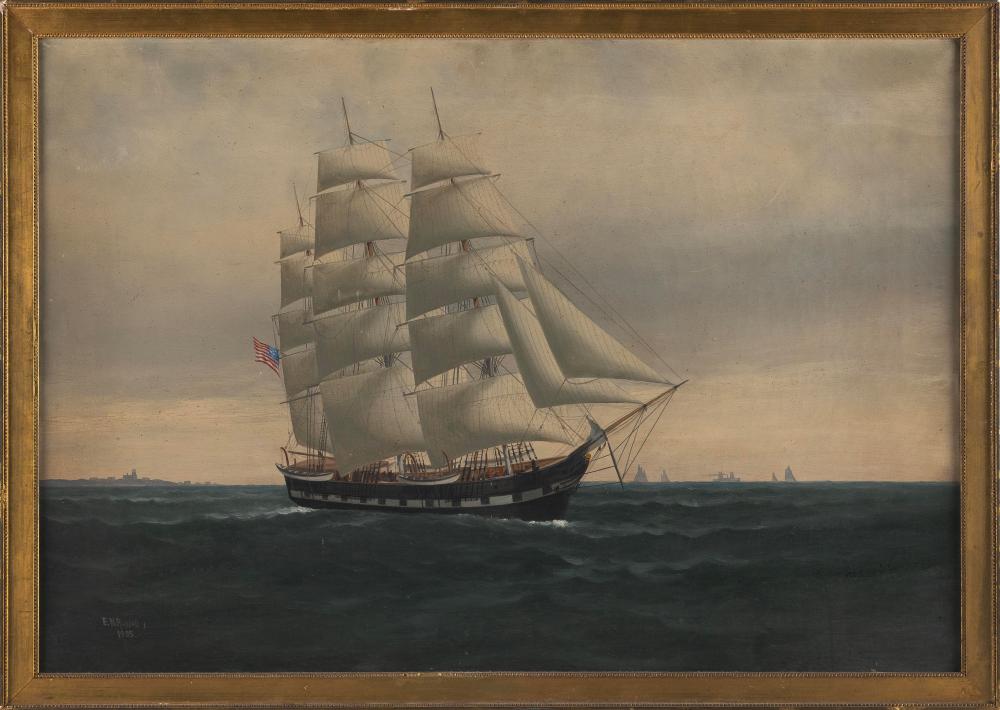 EDMUND N. RUSSELL (MASSACHUSETTS,