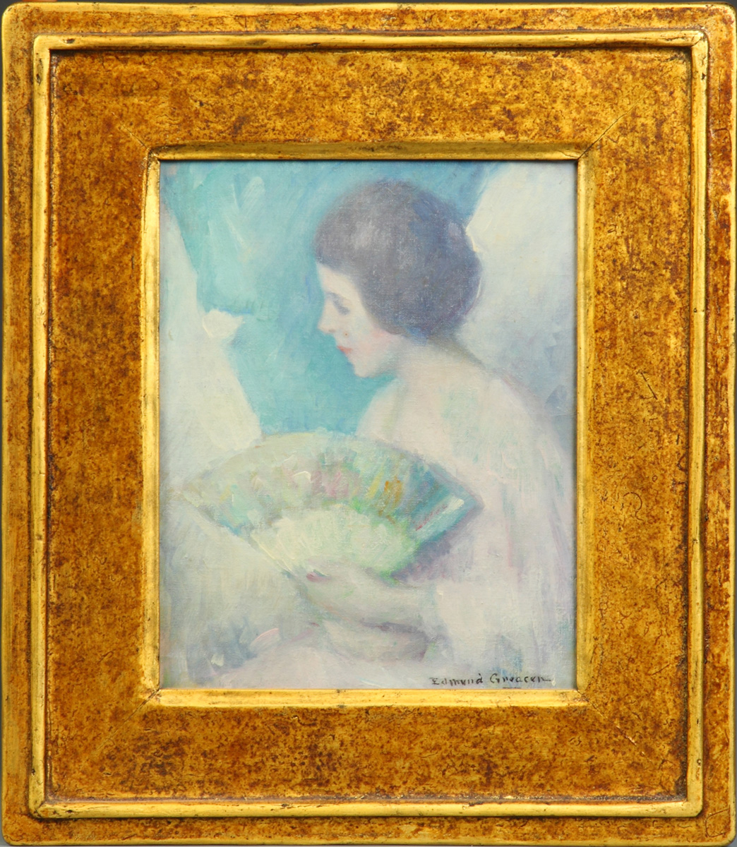 Edmund William Greacen