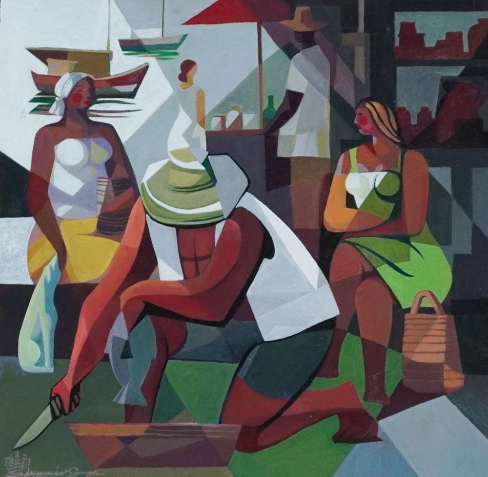 EDMUNDO SIMAS, BRAZILIAN
