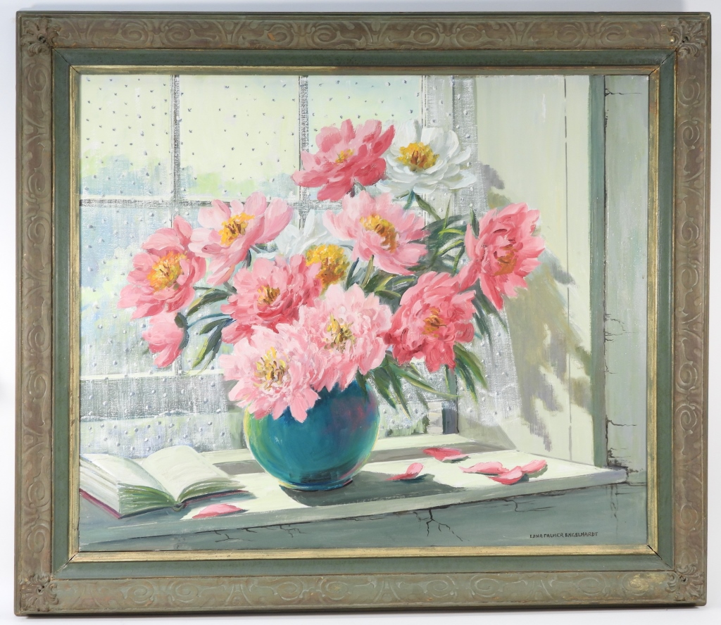 EDNA ENGELHARDT BOTANICAL STILL