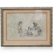 EDNA HIBEL (AMERICAN, 1917–201