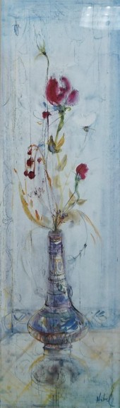 EDNA HIBEL (AMERICAN 1917-2015