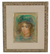 EDNA (HIBEL) PLOTKIN (1917 - 2