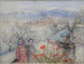 EDNA HIBEL PLOTKIN (1917 - 201