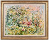 EDNA HIBEL PLOTKIN(American, 1