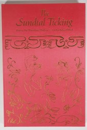 EDNA HIBEL SIGNED BOOK, SUNDIA