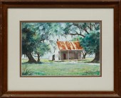 EDNA JANSSEN (AMERICAN/LOUISIA