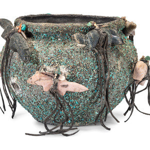 Edna Leki, Attributed (Zuni,