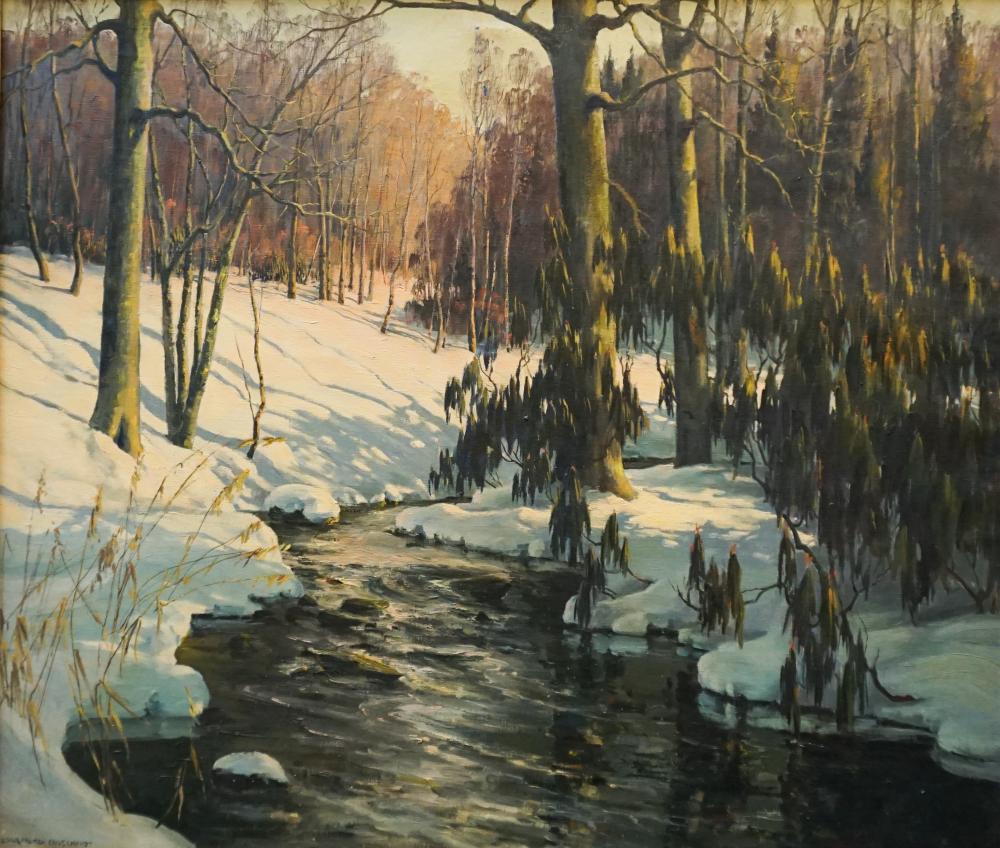 EDNA PALMER ENGELHARDT (AMERICAN