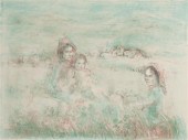 Edna Plotkin Hibel American b.