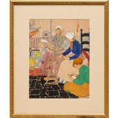 EDNA SHOEMAKER COOKE, MIXED ME
