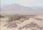 EDNA SPANGLER OIL ON PANEL LAN