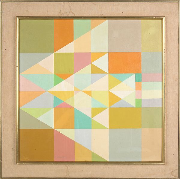 Edna Wright Andrade (American