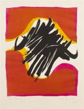 *Edo Murtic (Croatian 1921-200