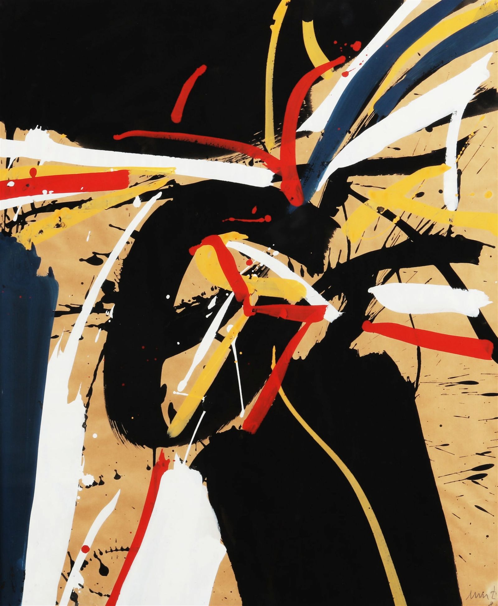 EDO MURTIC, UNTITLED, 1980Edo