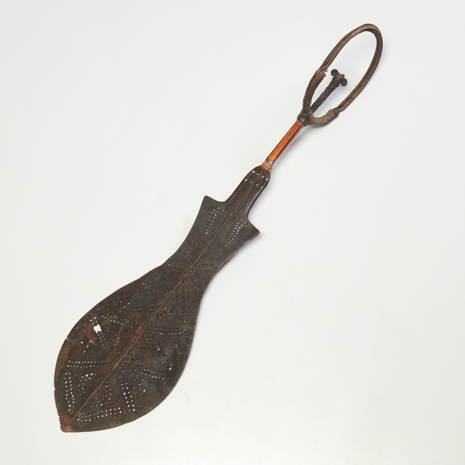 EDO PEOPLES, CEREMONIAL SWORD, EBEN