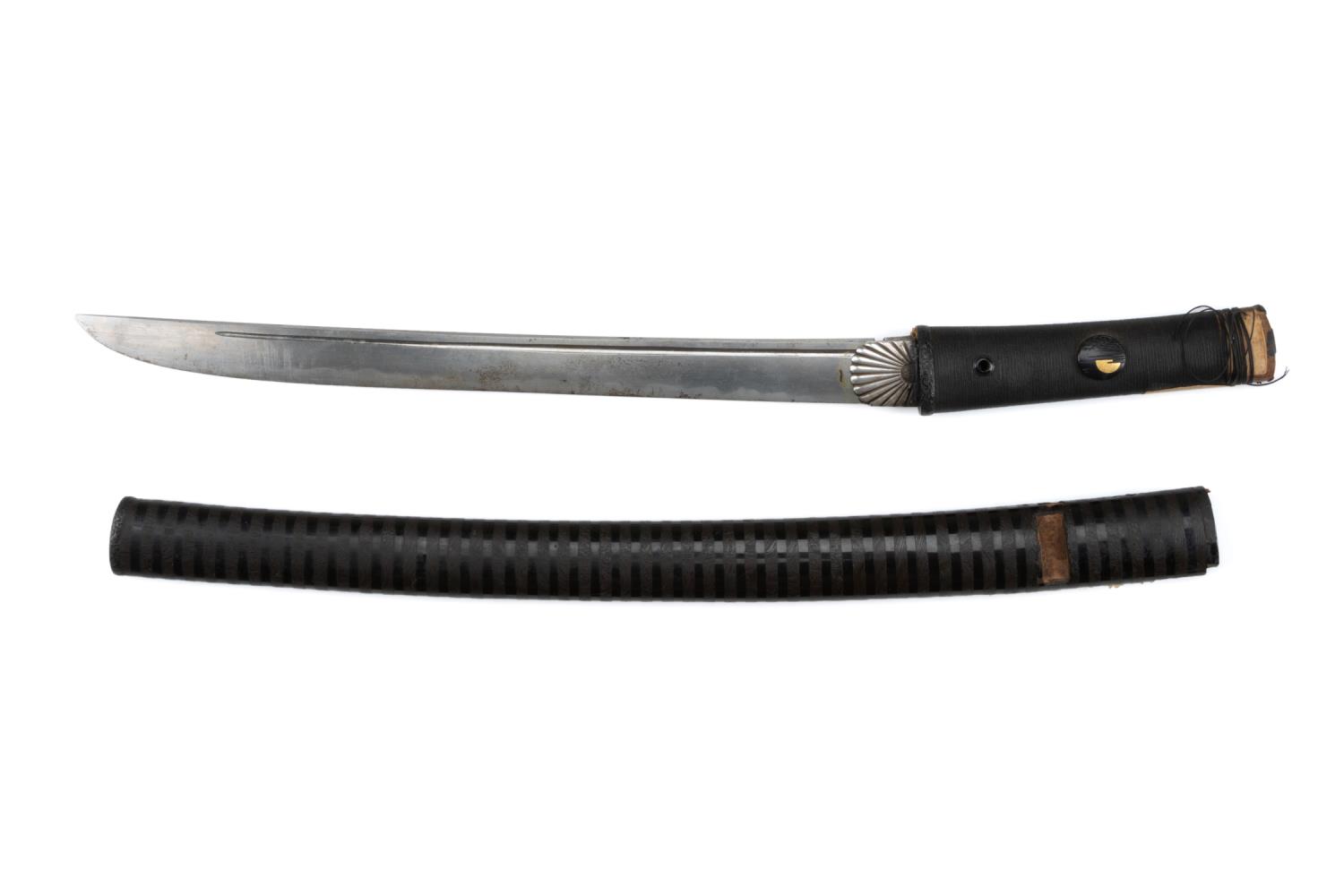 EDO PERIOD WAKIZASHI, KANEHISA