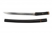 EDO PERIOD WAKIZASHI, KANEHISA
