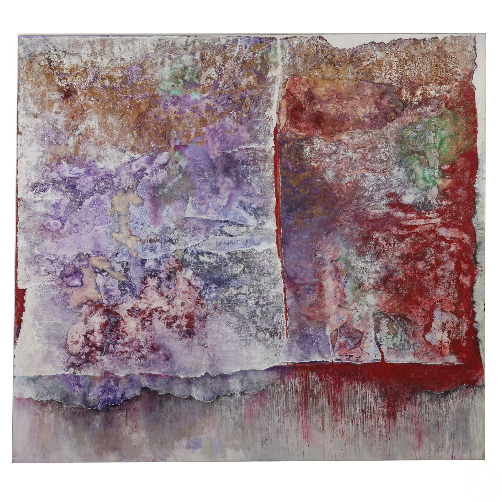 EDOARDO GIORDANO 1904-1975 ABSTRACT