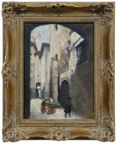 Edoardo Gordigiani painting (N