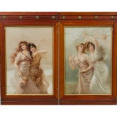 Edouard Bisson Prints French 1
