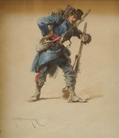 EDOUARD CHARLES ARMAND-DUMARES