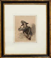 EDOUARD CHARLES ARMAND-DUMARES