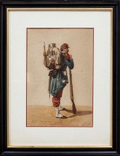 EDOUARD CHARLES ARMAND-DUMARES