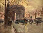 ÉDOUARD CORTÈS (FRENCH 1882-19